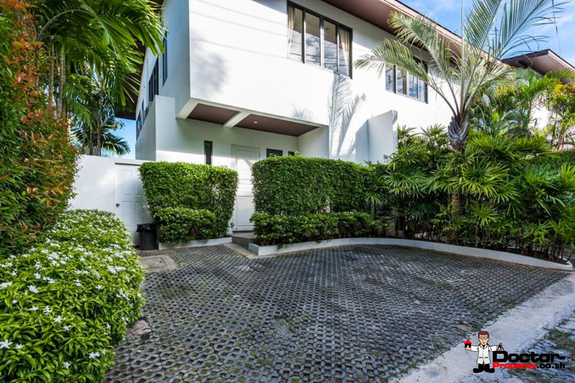 3 Bedroom with Pool in Plai Laem, Koh Samui – For Sale
